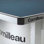 Cornilleau CAMPUS 510 Outdoor Table Tennis Table - Blue - view 6