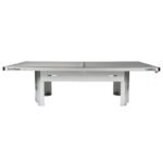 Cornilleau CAMPUS 510 Outdoor Table Tennis Table - Grey - view 2