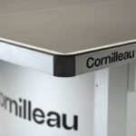 Cornilleau CAMPUS 510 Outdoor Table Tennis Table - Grey - view 5
