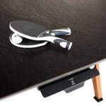 Cornilleau Origin Outdoor Convertible Ping Pong Table - Black Stone Decoration Panel - view 5