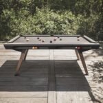 Cornilleau Origin Outdoor Billiard Table - Black - view 8
