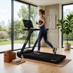 Axox Fitness Run Z Treadmill AXT-RZ2 - view 8