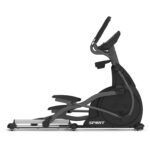 Spirit Fitness CE800+ Elliptical Cross Trainer - view 2
