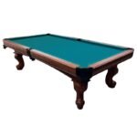 Emarald 9ft WS37 Carved Pool Table - view 2