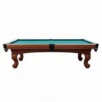 Emarald 9ft WS37 Carved Pool Table - view 3