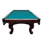 Emarald 9ft WS37 Carved Pool Table - view 4