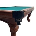 Emarald 9ft WS37 Carved Pool Table - view 5