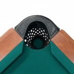Emarald 9ft WS37 Carved Pool Table - view 6