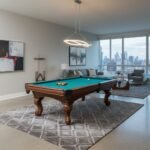 Emarald 9ft WS37 Carved Pool Table - view 8