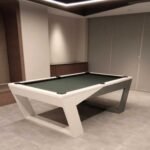 Emarald Pearl Modern Billiard Table - 8 Feet - view 2