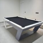 Emarald Pearl Modern Billiard Table - 9 Feet - view 3