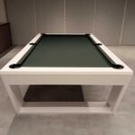 Emarald Pearl Modern Billiard Table - 9 Feet - view 4
