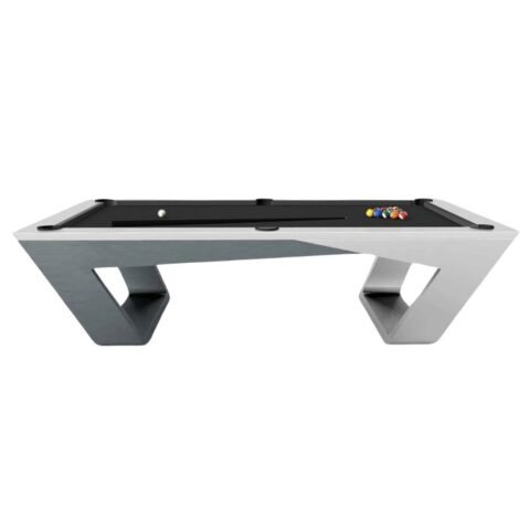 Emarald Pearl Modern Billiard Table - 9 Feet