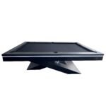 Emarald Ruby Modern Billiard Table - 9 Feet - view 2