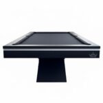 Emarald Ruby Modern Billiard Table - 9 Feet - view 3