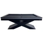 Emarald Ruby Modern Billiard Table - 9 Feet - view 4