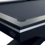 Emarald Ruby Modern Billiard Table - 9 Feet - view 5