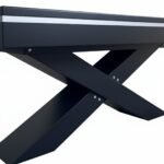 Emarald Ruby Modern Billiard Table - 9 Feet - view 6