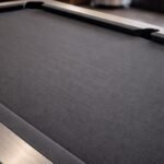 Emarald Smoke Modern Billiard Table - 8 Feet - view 7