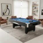 Toronto GP020 Billiard Table - Blue, 8 Feet - view 8