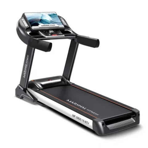 Marshal Fitness 8.0HP Auto Incline Home Treadmill