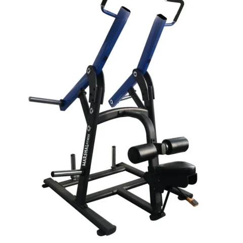 Marshal Fitness Commercial Pull Down Machine