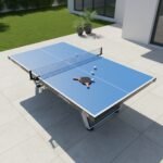 Stag Playground Outdoor Table Tennis Table - 7mm - view 4