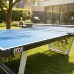 Stag Playground Outdoor Table Tennis Table - 7mm - view 5