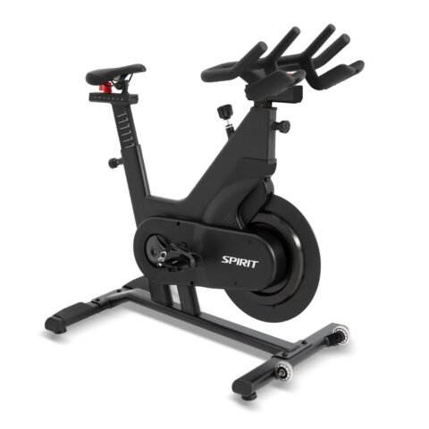 Spirit Fitness SBC800 Indoor Bike (Electro Magnetic Resistance)