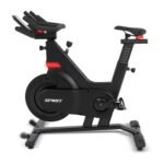 Spirit Fitness SBC900 Indoor Bike with Console and Coaching Light - view 3