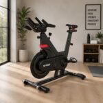 Spirit Fitness SBC900 Indoor Bike with Console and Coaching Light - view 8