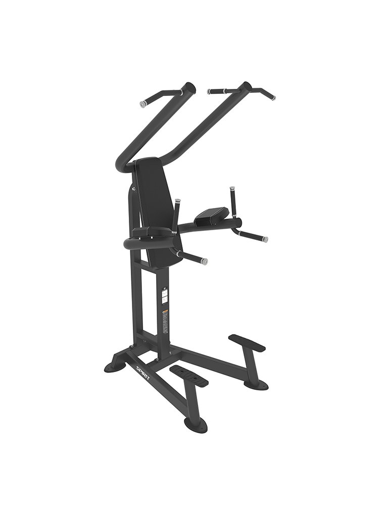 Spirit Fitness Chin / Dip Station SP-4219