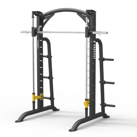 Spirit Fitness SP-4222 Smith Machine with Counter Balance