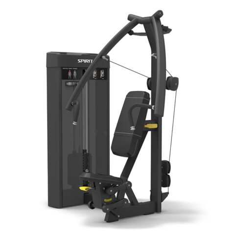 Spirit Fitness Seated Chest Press SP-4301