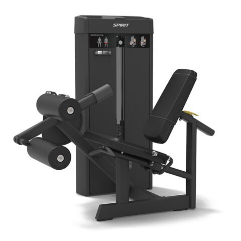 Spirit Fitness SP-4306 Seated Leg Curl Machine