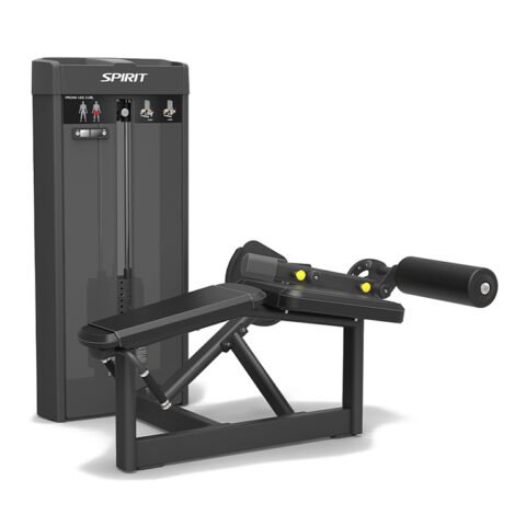 Spirit Fitness Prone Leg Curl SP-4318