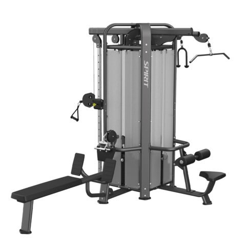 Spirit Fitness 4 Stack Multi-Jungle SP-9570