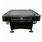 TableTurf Pinnacle Premium Slate Solid Wood Billiard Table - Black, 9 Feet - view 3