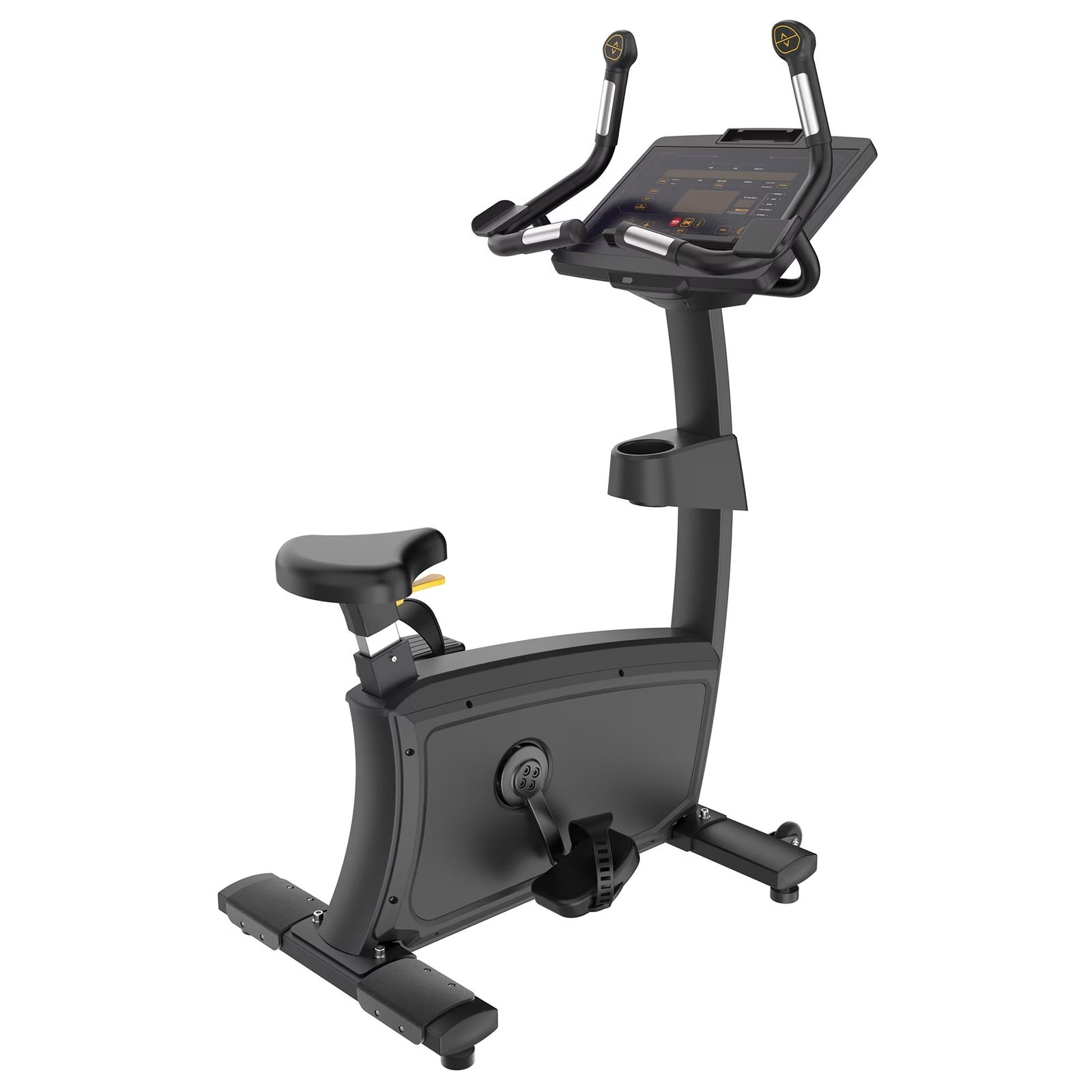 Insight Fitness Commercial Upright Bike RU5