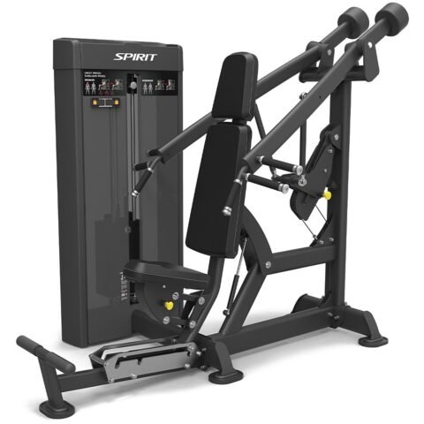 Spirit Fitness SP-4601 Chest Press | Shoulder Press