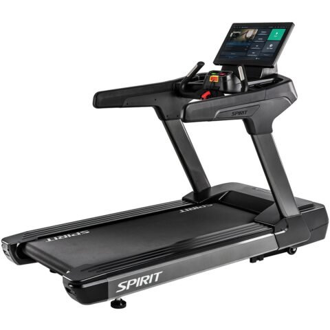 Spirit Fitness Treadmill Entertainment 21" CT1000ENT