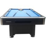 Toronto GP020 Billiard Table - Blue, 8 Feet - view 2
