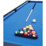 Toronto GP020 Billiard Table - Blue, 8 Feet - view 6