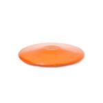 VINEX Indoor PVC Discus with Ring 2.00 KG Orange DIS-200 O - image 2