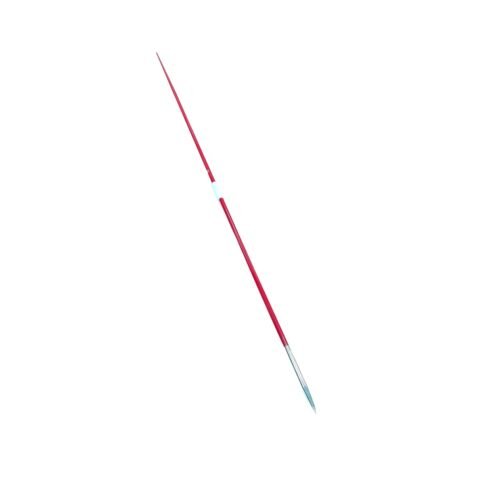 TA SPORT Javelin Training 800 Gram Red