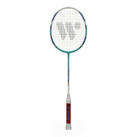 WISH Xtreme Light 003 Blue Badminton Racket with Full Cover