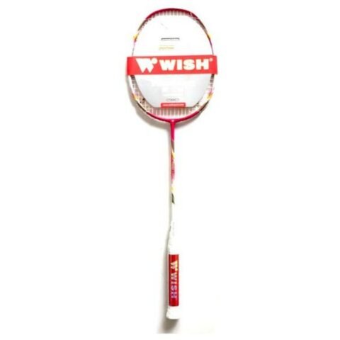 WISH Xtreme Light 001 Yellow Badminton Racket