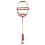 WISH Xtreme Light 001 Yellow Badminton Racket - image 4