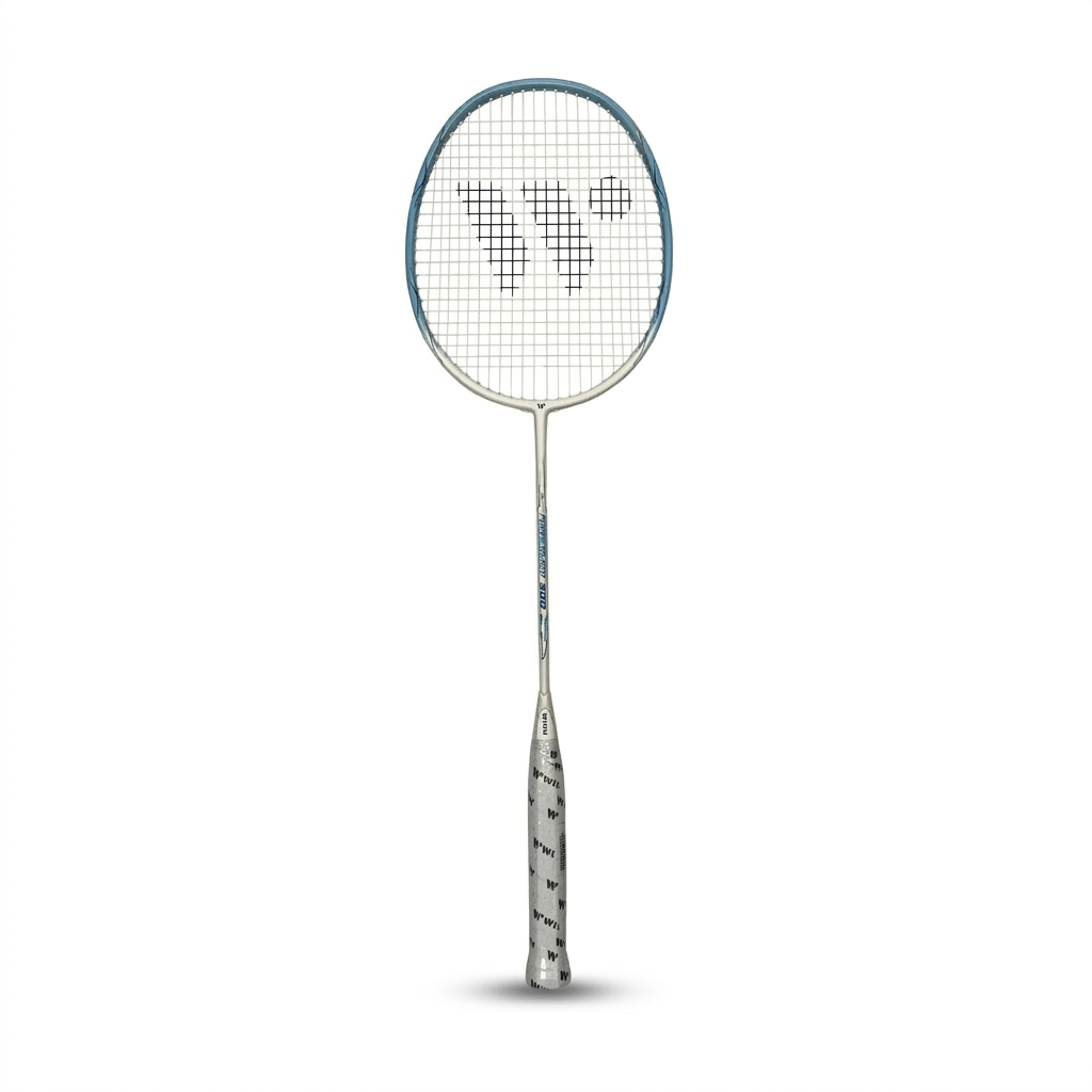 WISH FusionTec 908 Blue Badminton Racket