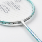 WISH Fresh 20 Blue Badminton Racket - image 3